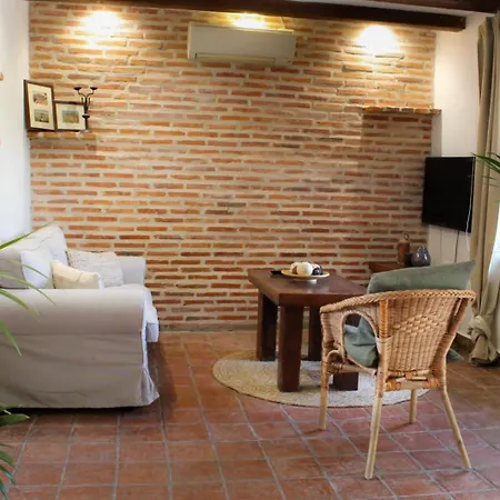 Apartment Cebada *