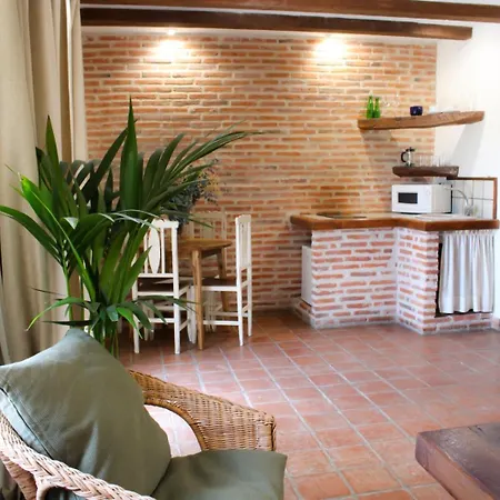 Apartment Cebada