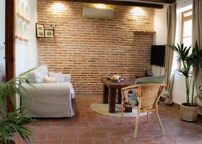 Appartamento Cebada *